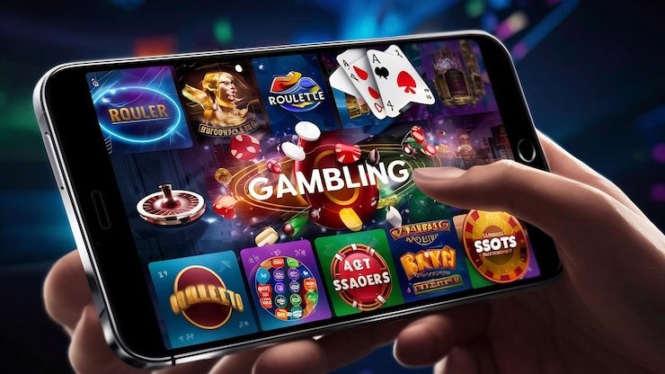 Visual permainan casino live dan sports betting dengan desain interface ramuan88 yang responsif